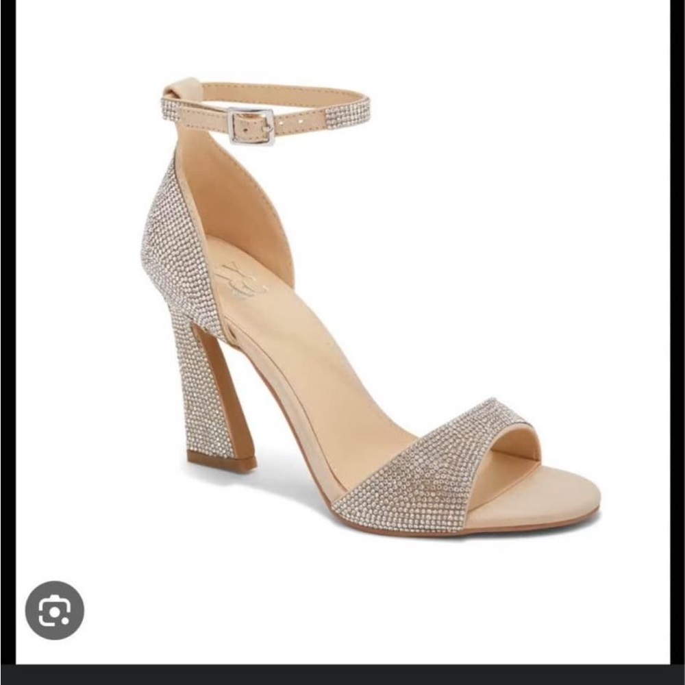 Brand New, New York & Co Alex Heel, size 8.5